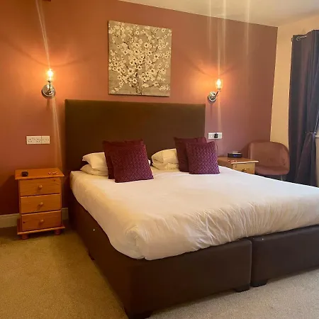 Pensionat Buttermilk