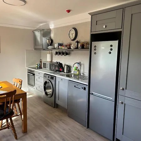 Pensionat Buttermilk Clifden