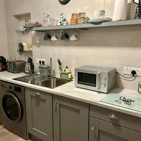 Buttermilk Gæstehus Clifden