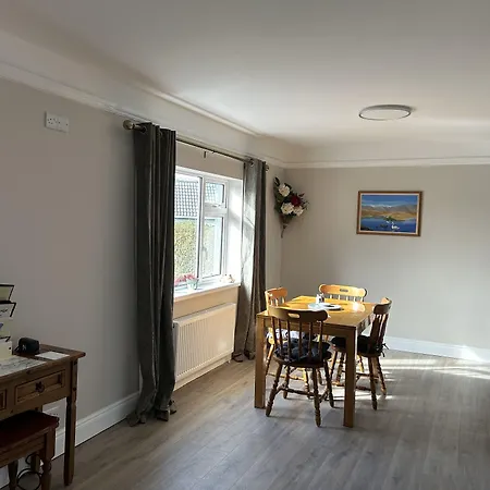 Buttermilk Pensionat Clifden