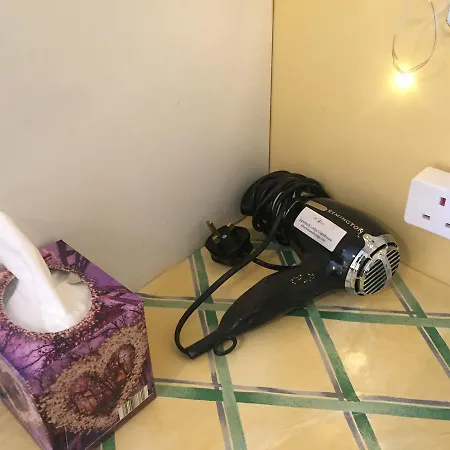 Pensionat Buttermilk