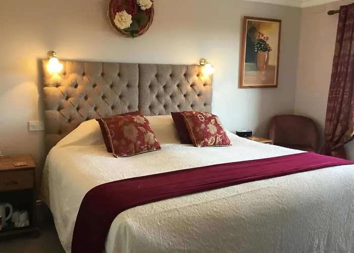 Gæstehus Buttermilk