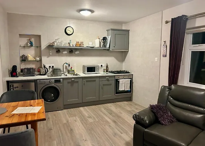 Pensjonat Buttermilk