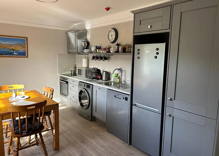 Gæstehus Buttermilk Clifden