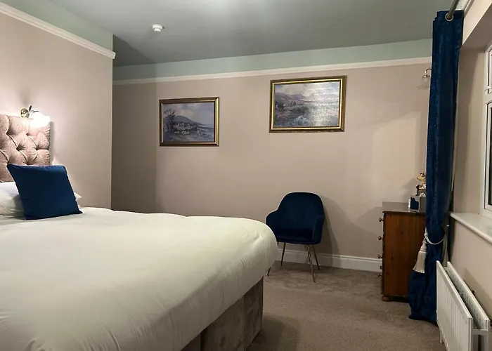 Buttermilk Gæstehus 4*